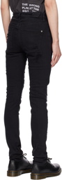 Ksubi Black Chitch Refurb Jeans