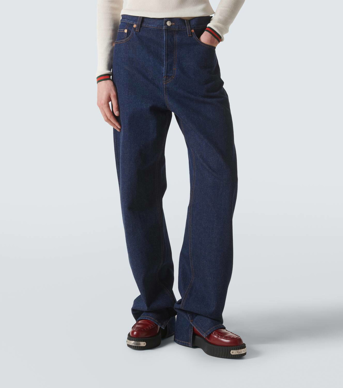 Gucci Straight jeans Gucci