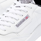 Reebok Court Peak Sneakers in White/Core Black/Grey