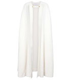 Gabriela Hearst Mortimer bouclé cape
