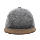 Beams Plus Melton 6 Panel Cap