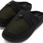 END. x SUBU 'Utility' in Black