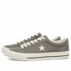 Converse One Star 95 Sneaker in Sharkskin/Vintage White