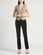 Peserico Womens Pants in Black