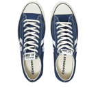 Converse Star Player 76 Sneakers in Navy/Vintage White