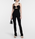 Jacquemus - La Combinaison Bikini wool-blend jumpsuit