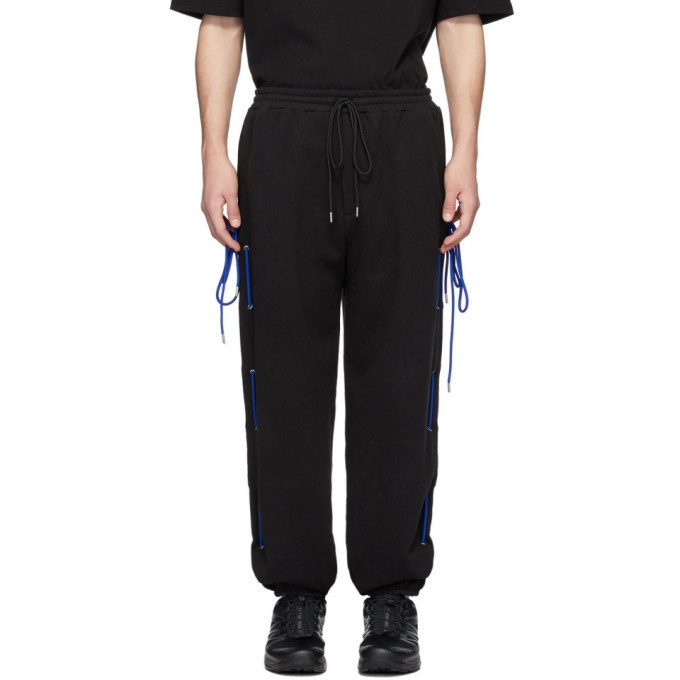 Photo: Goodfight Black Traffic Lounge Pants