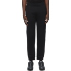 A-COLD-WALL* Black Bracket Lounge Pants