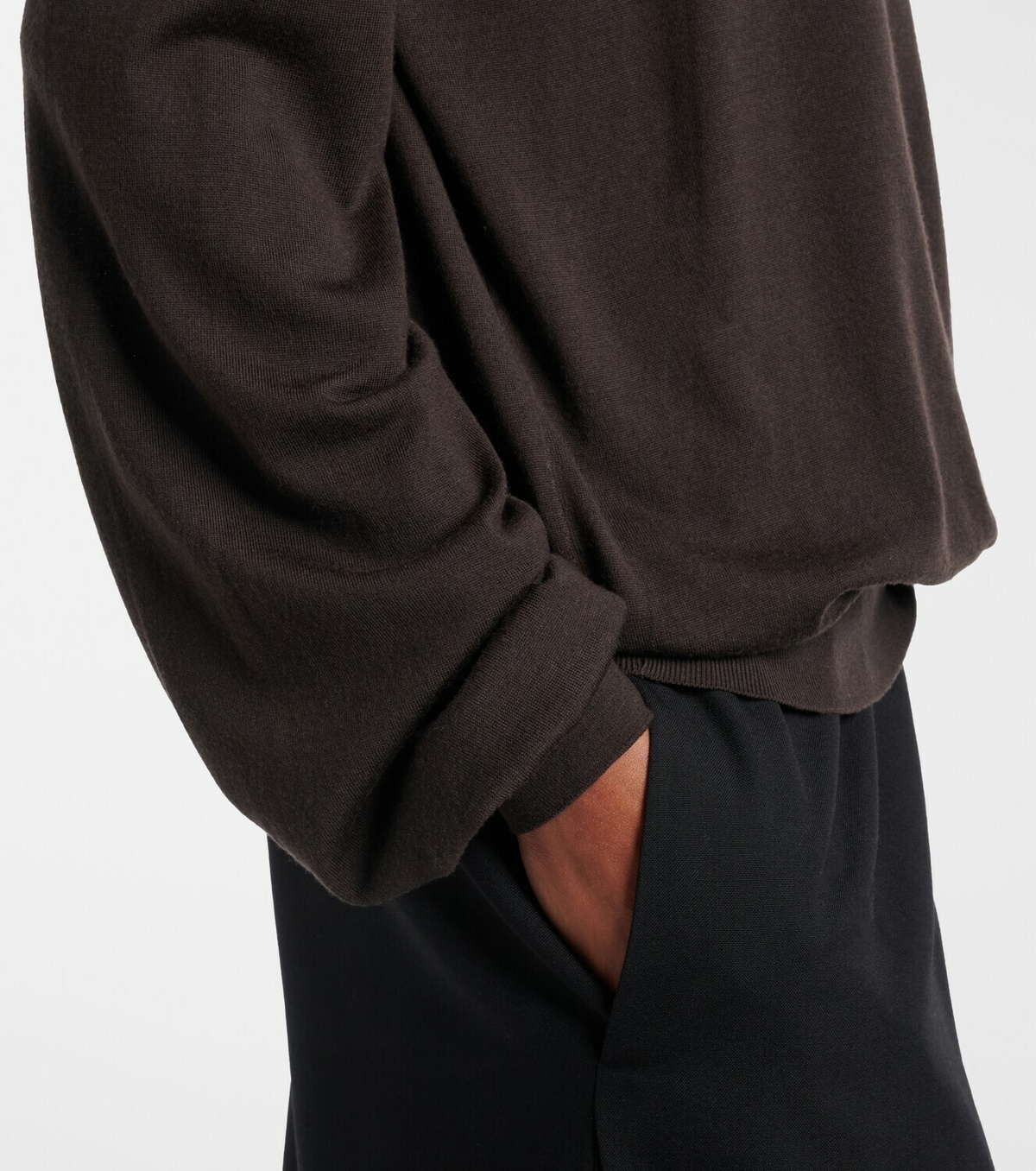 Khaite Annette wool sweater