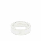 Hatton Labs Men's Classic Ring L in Sterling Silver