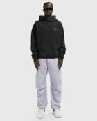 Rough. FIELDWORK HOODIE Black Mens Hoody