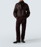 Calvin Klein Collection Ash wool turtleneck sweater