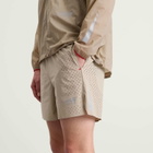 and wander Men's x Altra Ventilation Shorts in Beige