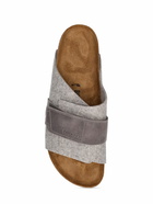 BIRKENSTOCK - Kyoto Wool Felt Sandals