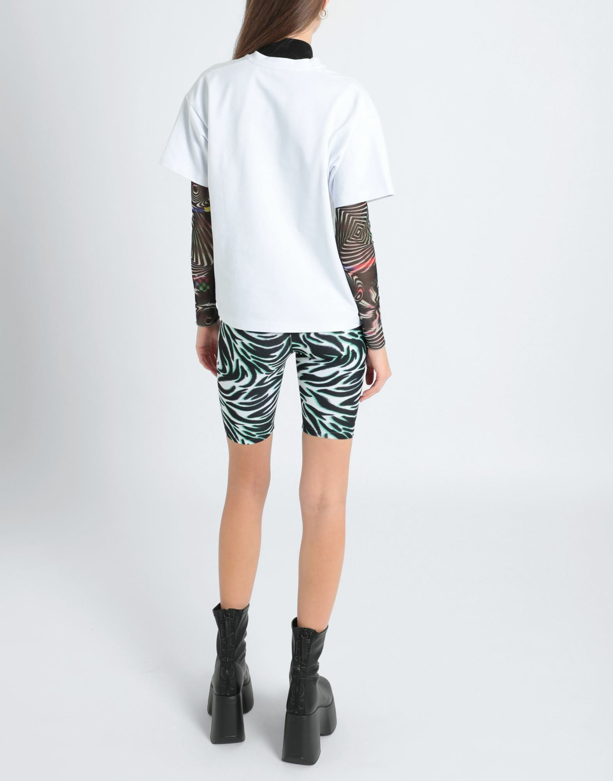 Marco Rambaldi Womens T-shirt in White