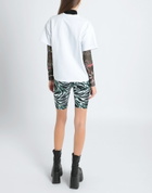 Marco Rambaldi Womens T-shirt in White