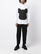 COMME DES GARÇONS SHIRT - Disney Print Cotton Shirt