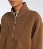 Varley Mumford teddy sweatshirt