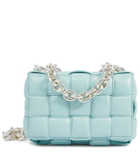 Bottega Veneta Chain Cassette leather shoulder bag