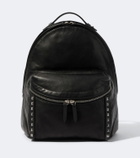 Valentino Garavani Rockstud leather backpack