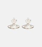 Vivienne Westwood - Sorada crystal-embellished earrings