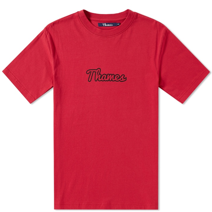 Photo: Thames Logo Tee