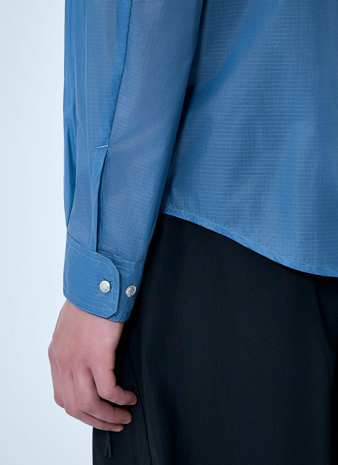 Moncler Technical Ripstop Overshirt