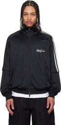 Y-3 Black Basketball Track Jacket