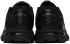 Asics Black Gel-Terrain Sneakers