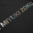 MKI Long Sleeve Marble Logo Tee