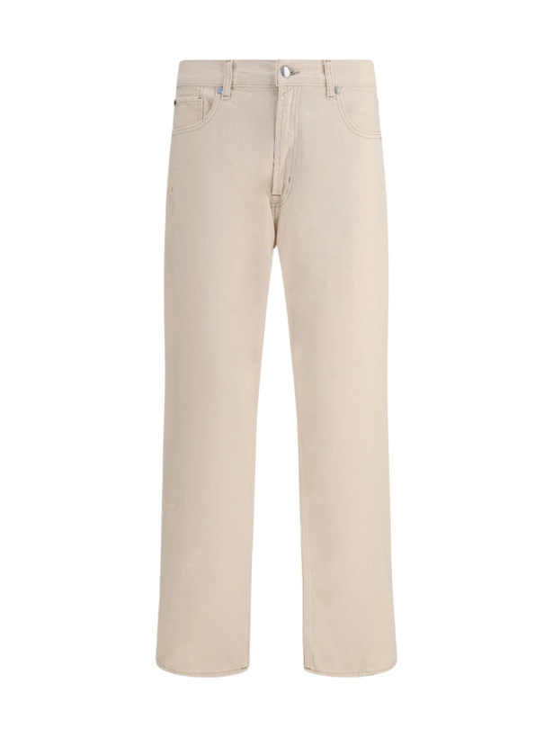 Photo: 7 For All Mankind Twisted Modern Jeans