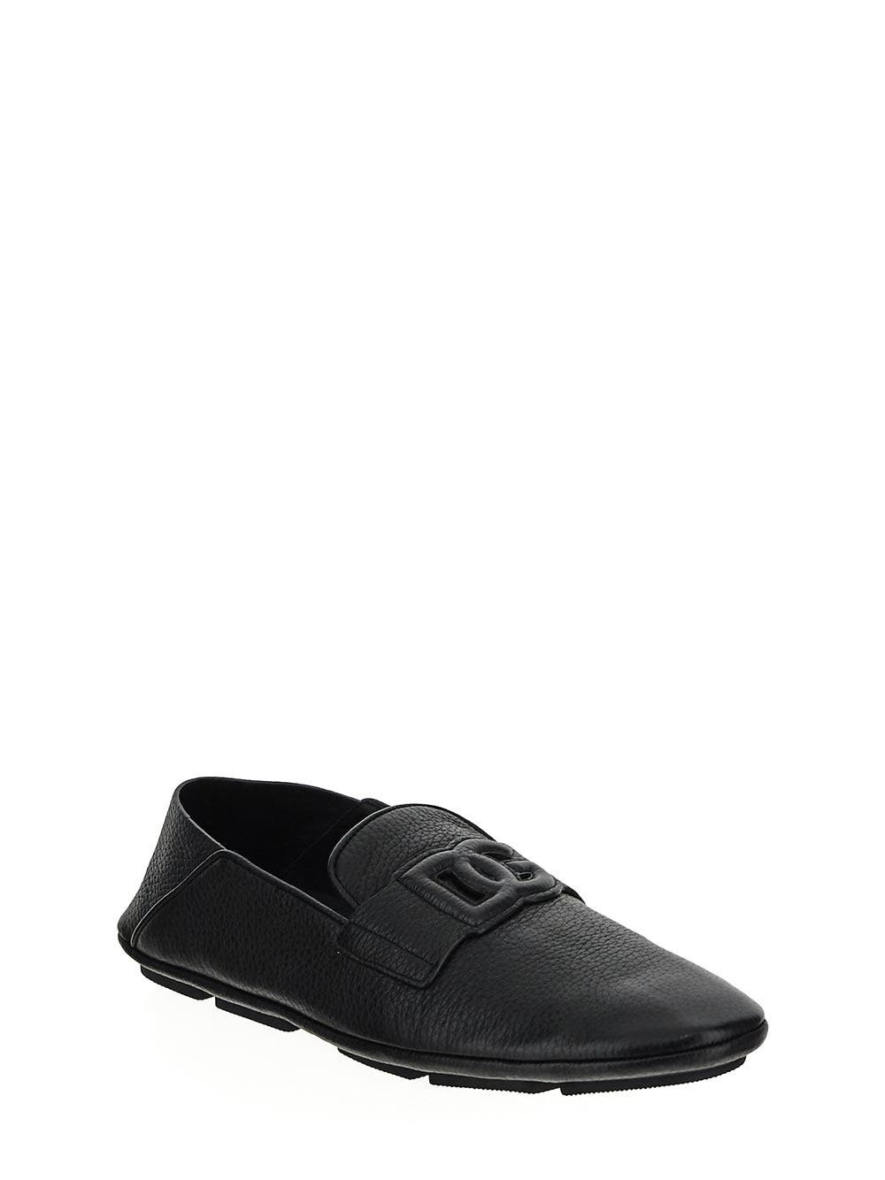 Dolce & Gabbana Men's Driver Black