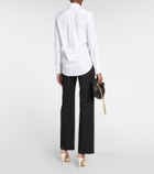 Wardrobe.NYC - Cotton poplin shirt