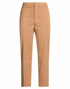 Dondup Womens Pants Camel