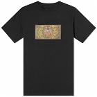 Fucking Awesome Men's Dharma T-Shirt in Black
