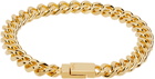 Numbering Gold #5904 Bracelet