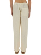 120% Lino Drawstring Pants