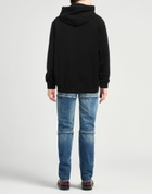 Lanvin Mens Sweatshirt in Black