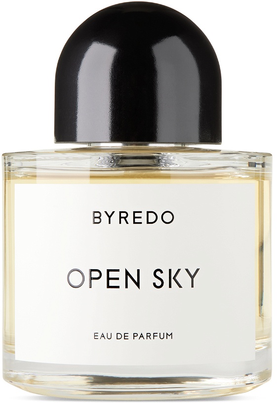 Photo: Byredo Limited Edition Open Sky Eau de Parfum, 100 mL