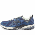 New Balance Men's ML610TLY Sneakers in Navy