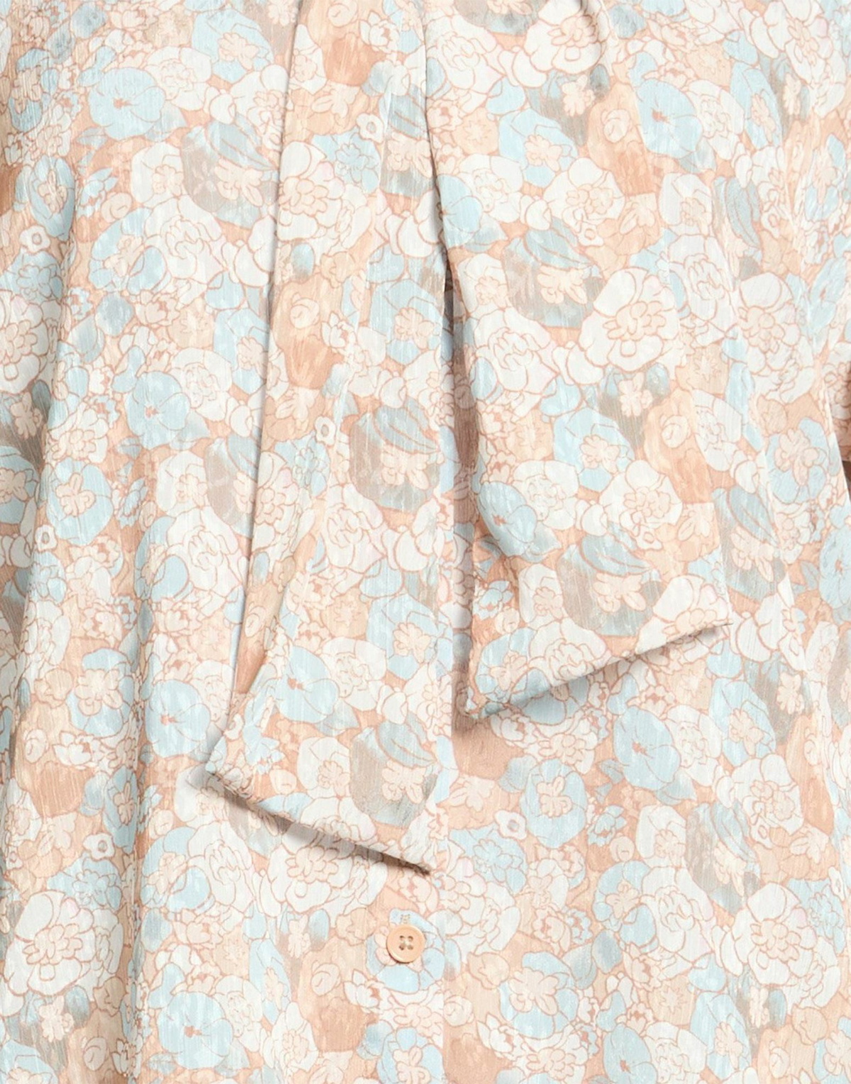Guess Womens Shirt in Beige