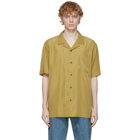 Han Kjobenhavn Yellow Summer Shirt