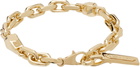Lanvin Cubic Bracelet