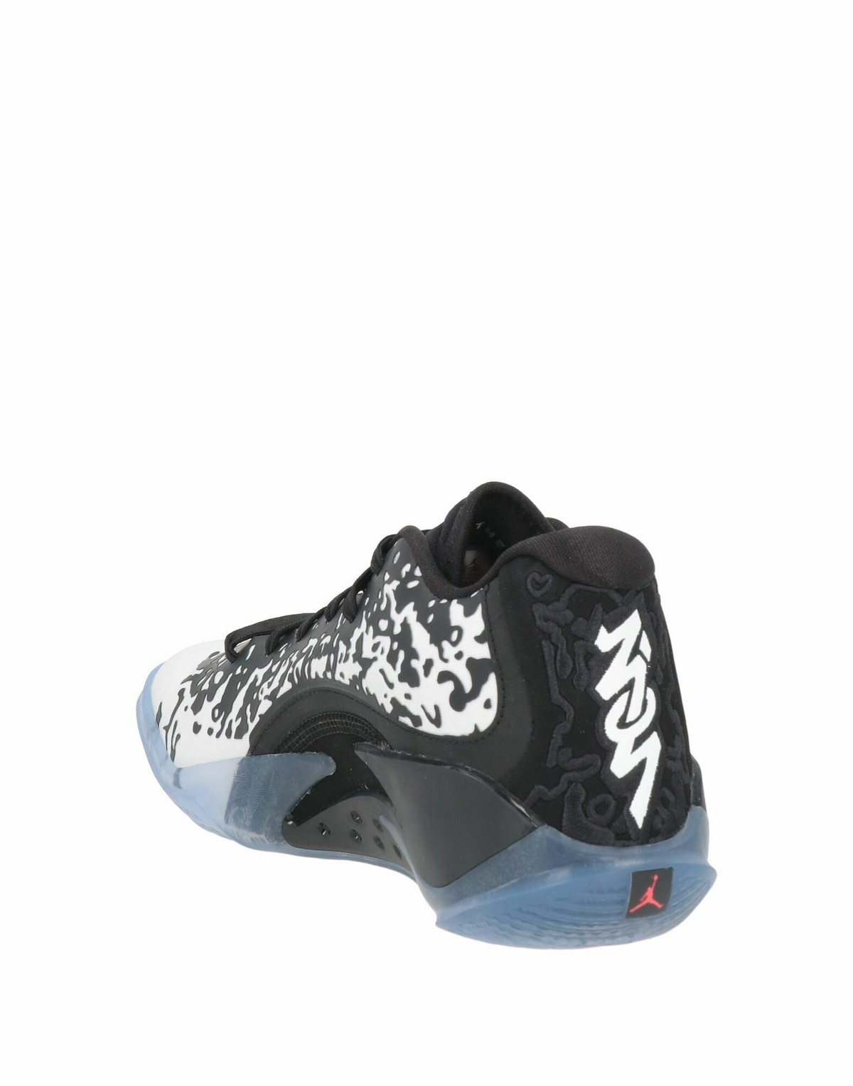 Jordan Womens Sneakers in Black
