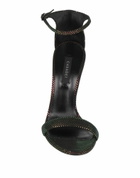 Casadei Womens Sandals in Black