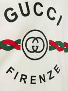 Gucci   T Shirt White   Mens
