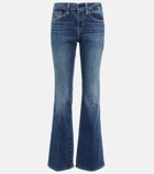 AG Jeans - Sophie mid-rise bootcut jeans
