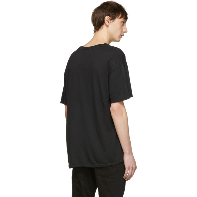 Adaptation Black Riding Dirty T-Shirt