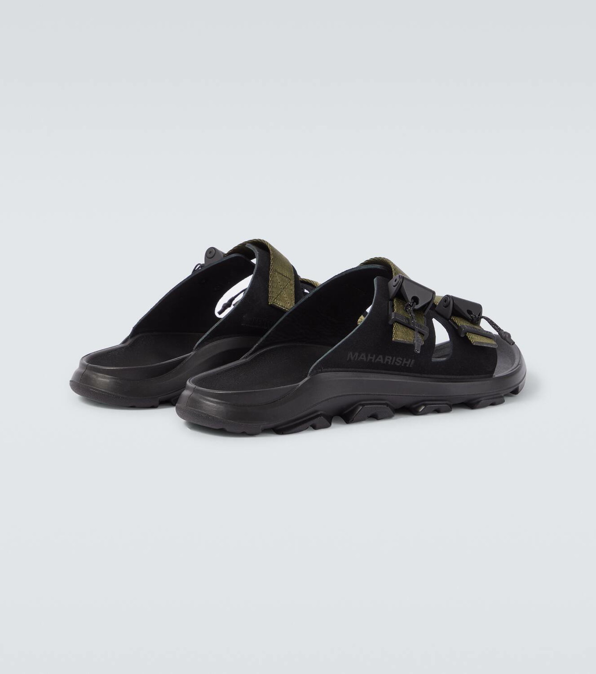 Birkenstock 1774 Arizona leather sandals