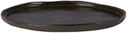 Harlie Brown Studio SSENSE Exclusive Black Glitter Check Plate